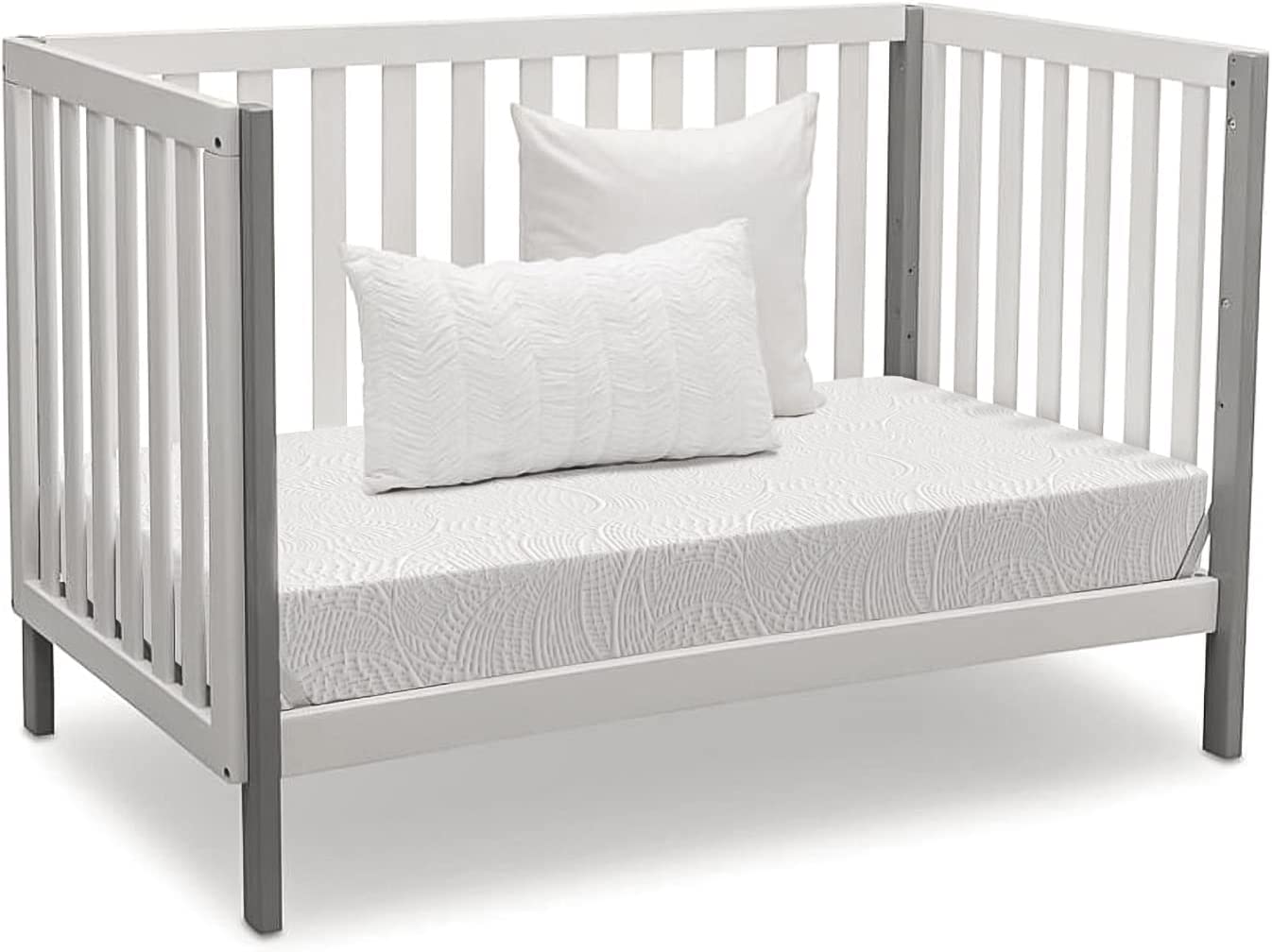 Matelas pour lit bebè, hauteur 14 cm - Déhoussable | Sim