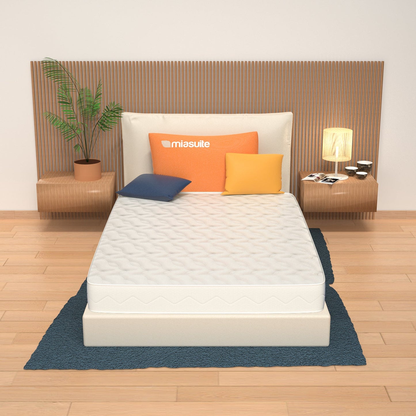 Matelas Mémoire de Forme , hauteur 17 cm | Supreme