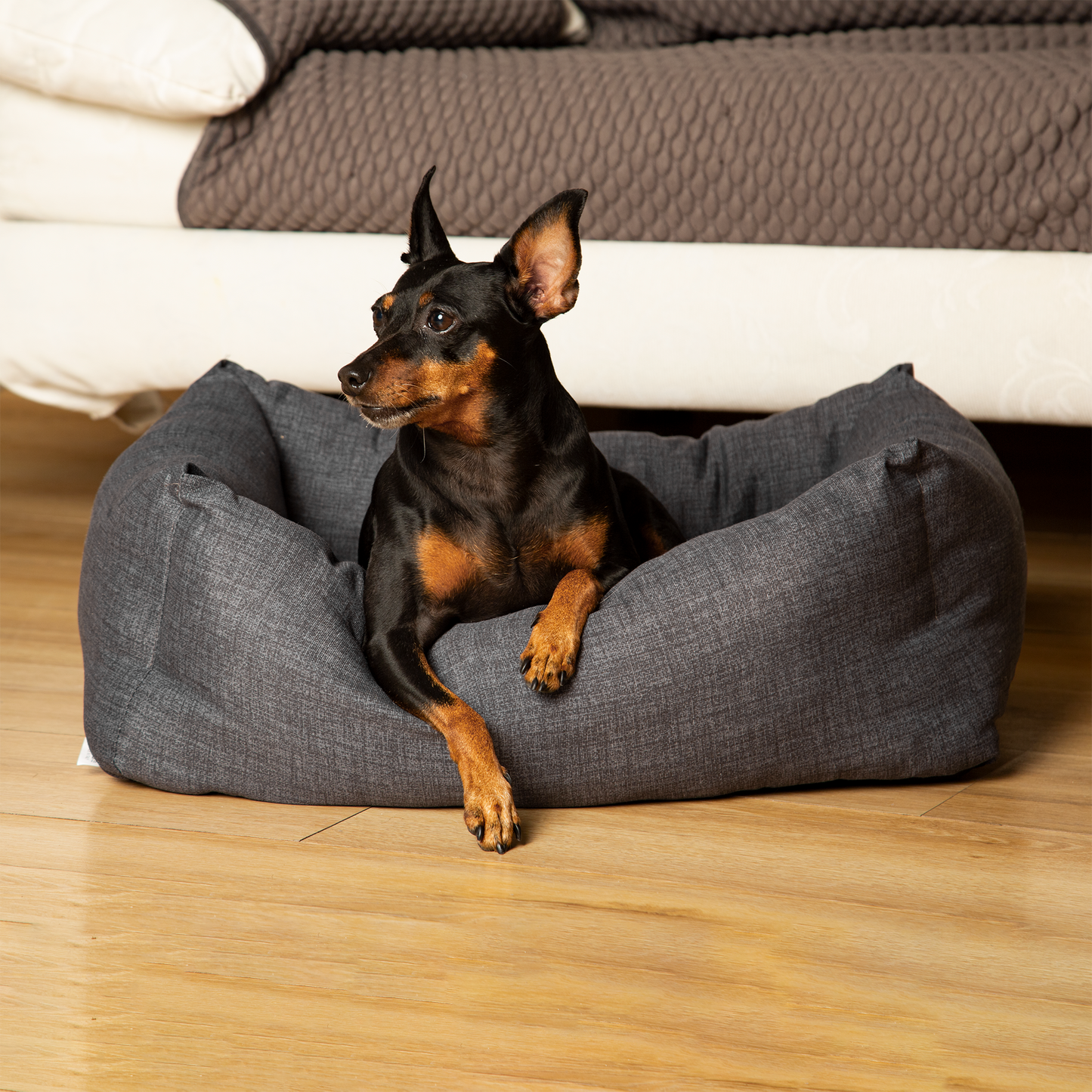 Panier pour chien et chat | Snuggy