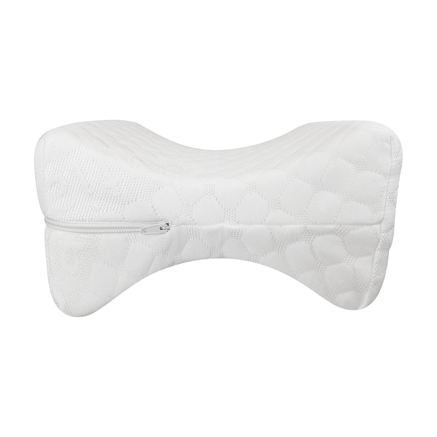 Coussin pour jambes et genoux, Mousse Ergonomique, Déhoussable.