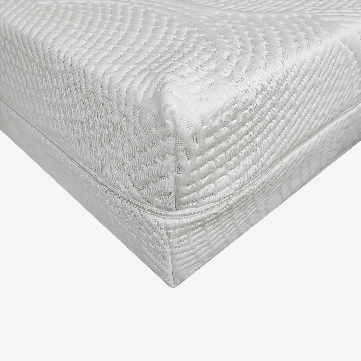 Matelas Mousse à Mémoire de Forme Dèhoussable - Hauteur 20 cm | One