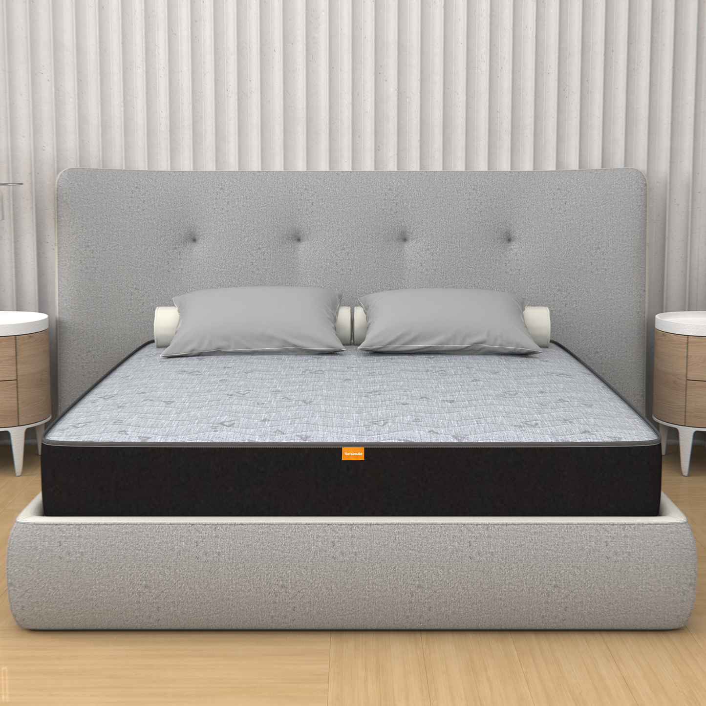 Matelas Mousse à mémoire de forme, hauteur 20 cm | Fiocco