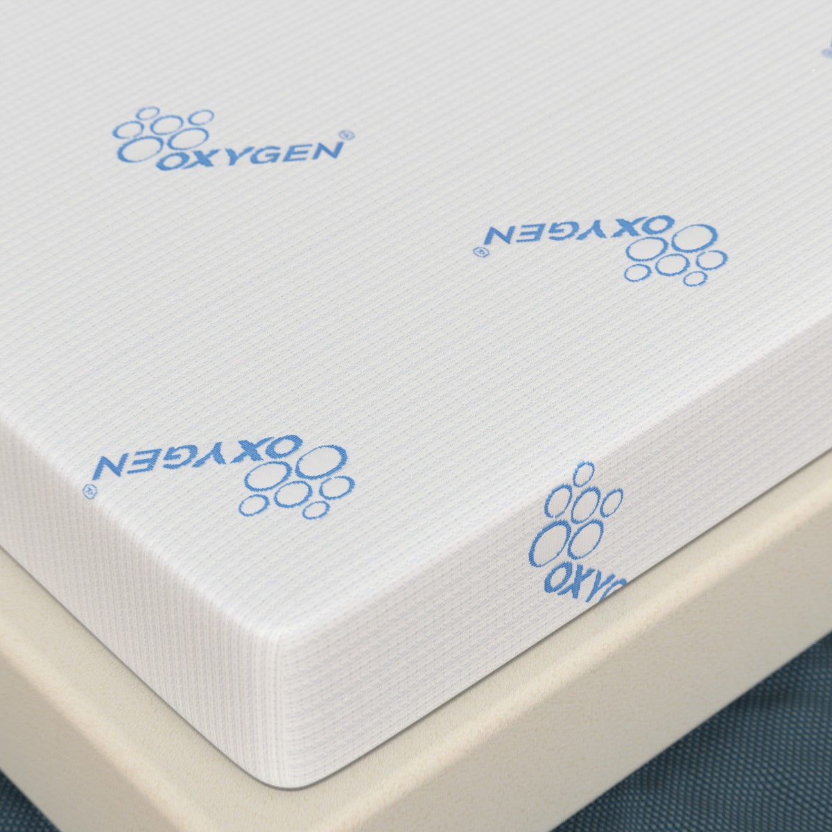 Matelas Déhoussable, Haut de 22 cm - Indéformable | Harlem
