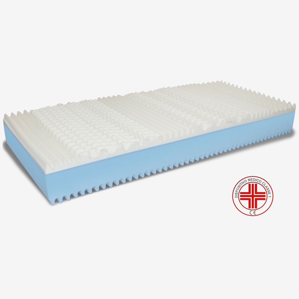 Matelas à mémoire de forme pour lit de bébé, hauteur 20 cm - Déhoussable, Bayscent | Pokémon