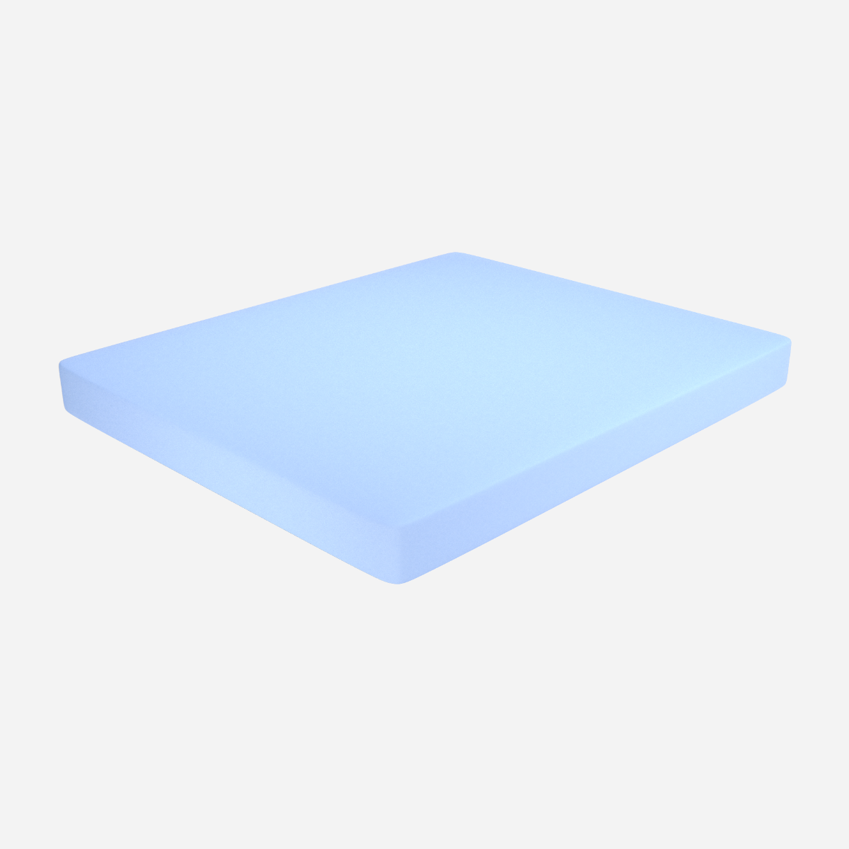 Matelas haut 16 cm - Rivestimento Silver, en Mousse | Levante