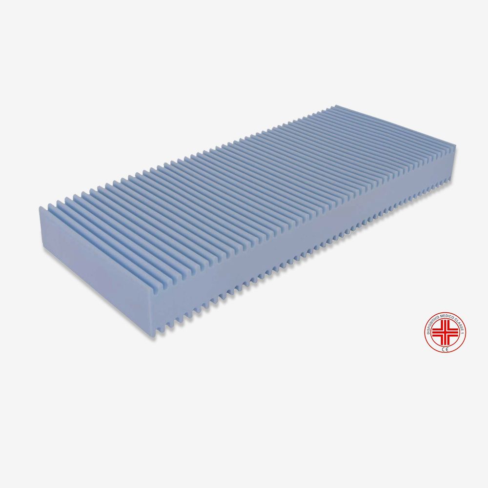 Matelas pour lit bébé- Déhoussable, Revêtement Aloe Vera | Lupin Baby