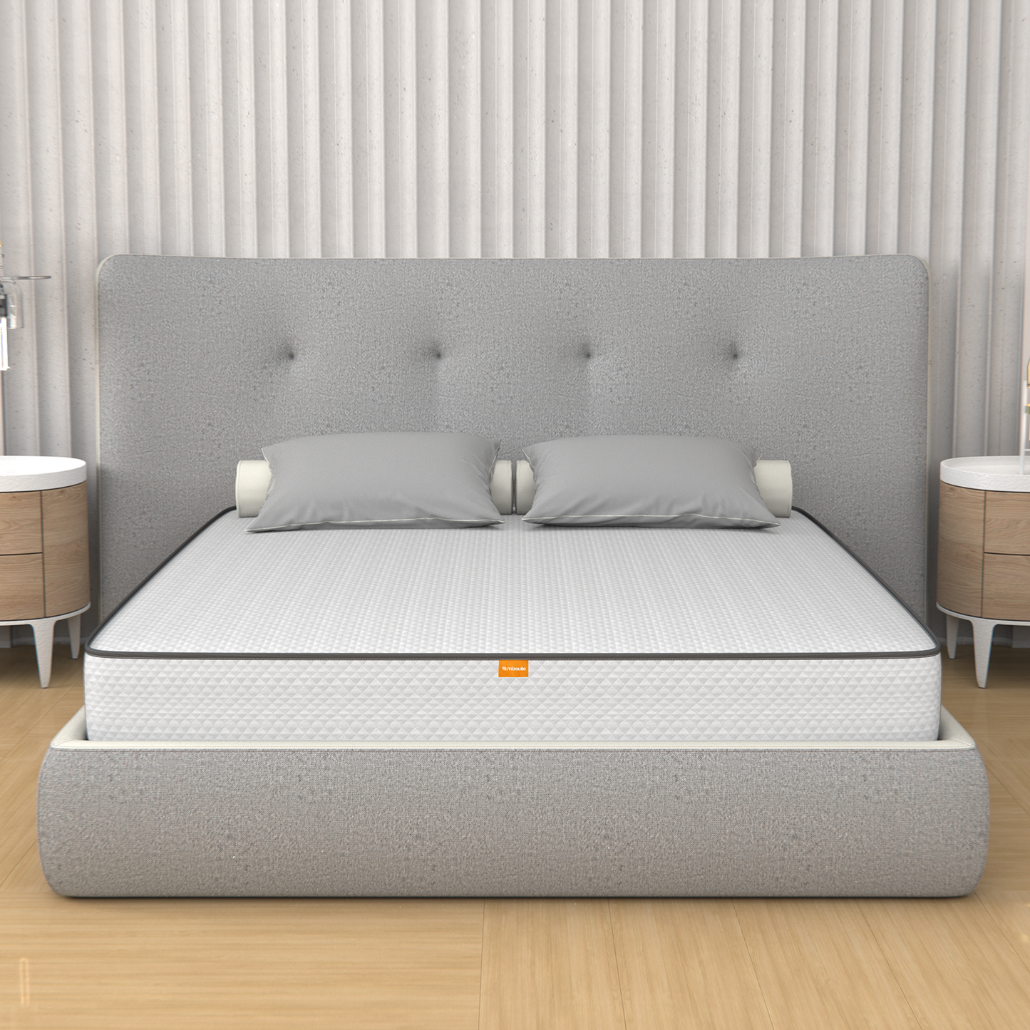 Matelas à Mousse à mémoire de forme, hauteur 19 cm | Premiere