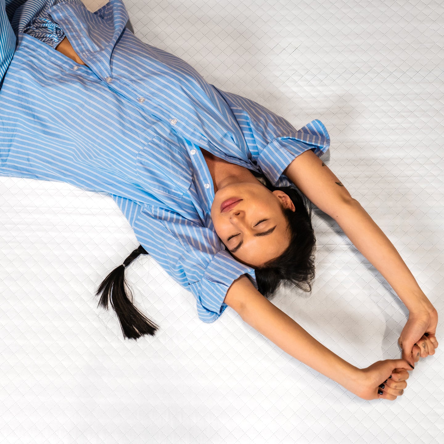 Matelas 20 cm de haut - Mousse | Smart H20