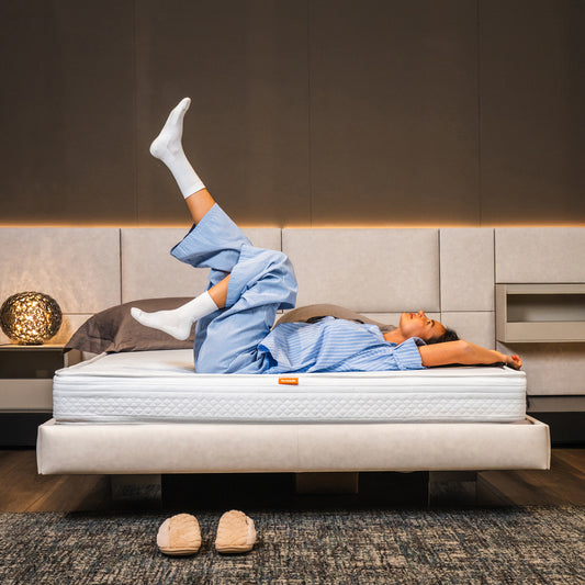 Matelas 20 cm de haut - Mousse | Smart H20