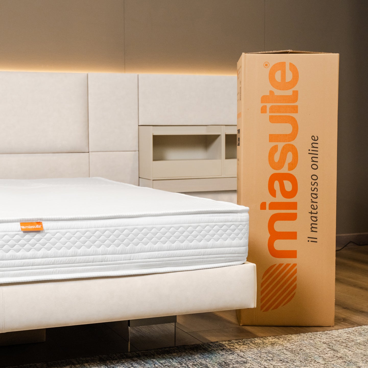 Matelas 20 cm de haut - Mousse | Smart H20