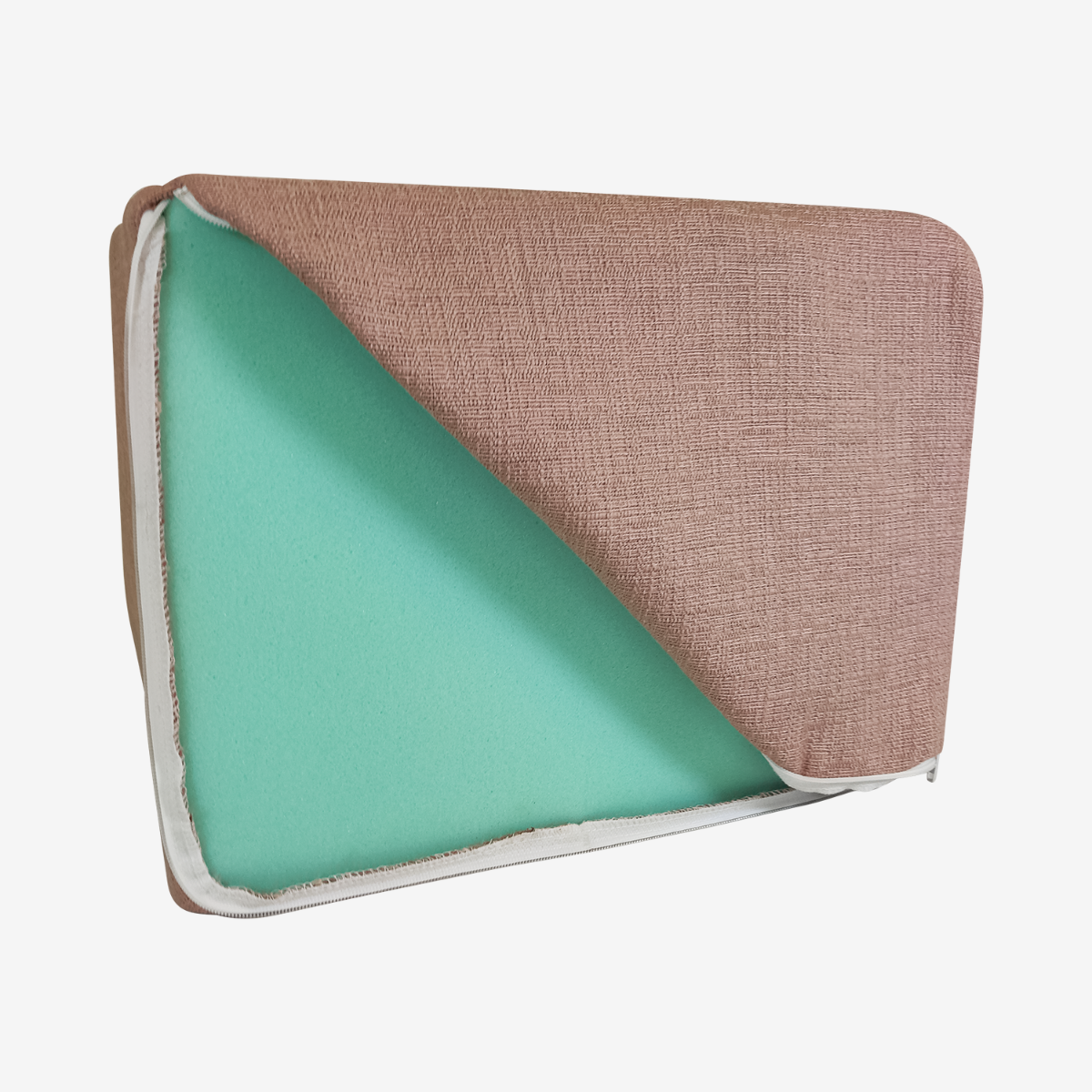 Coussin en forme de Trapèze, Coussin de levage pour les jambes