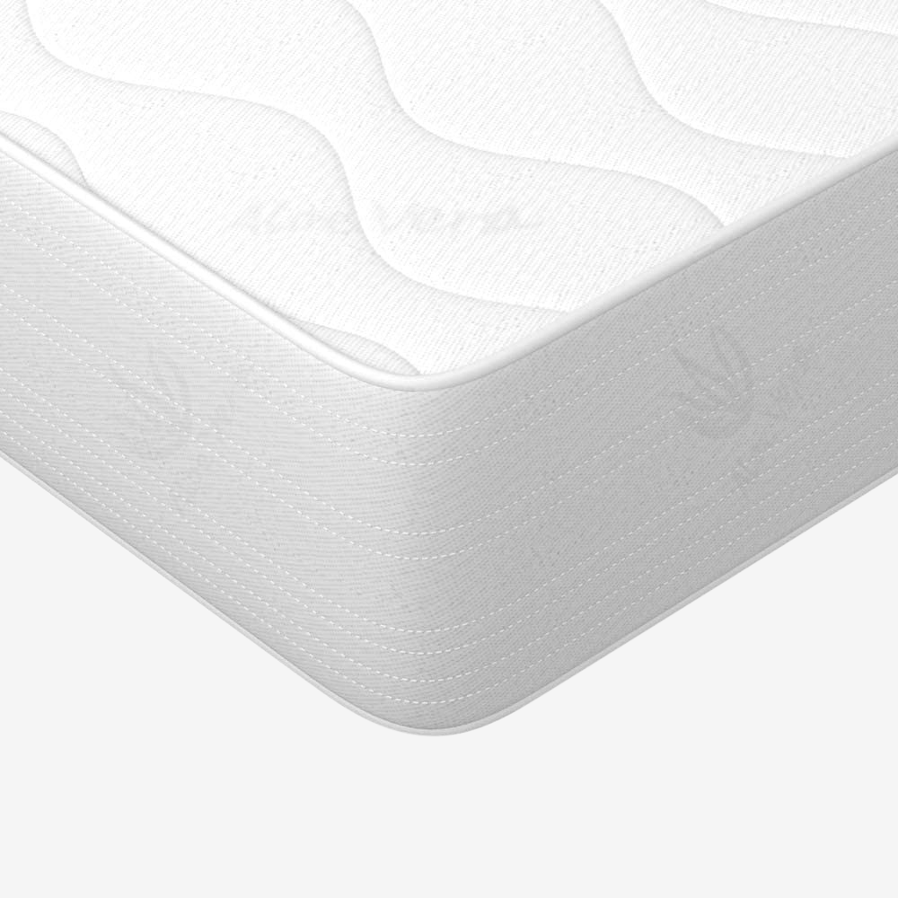 Matelas pour Lit Junior Haut 14 cm - Revêtement en Aloe Vera | Plus