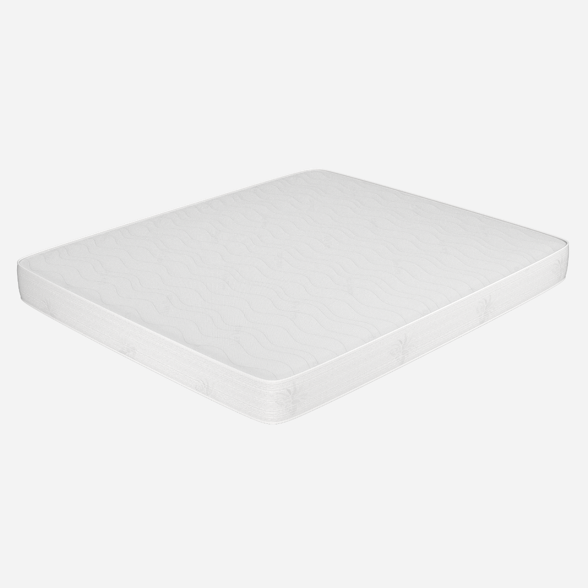 Matelas pliable 10 cm de haut - Mousse, Aloe Vera | Plus
