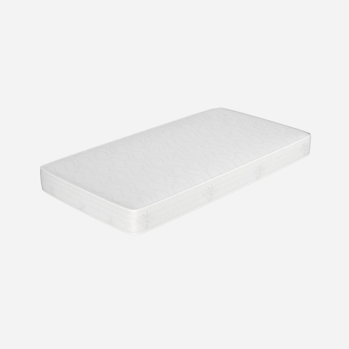 Matelas pour Lit Junior Haut 14 cm - Revêtement en Aloe Vera | Plus