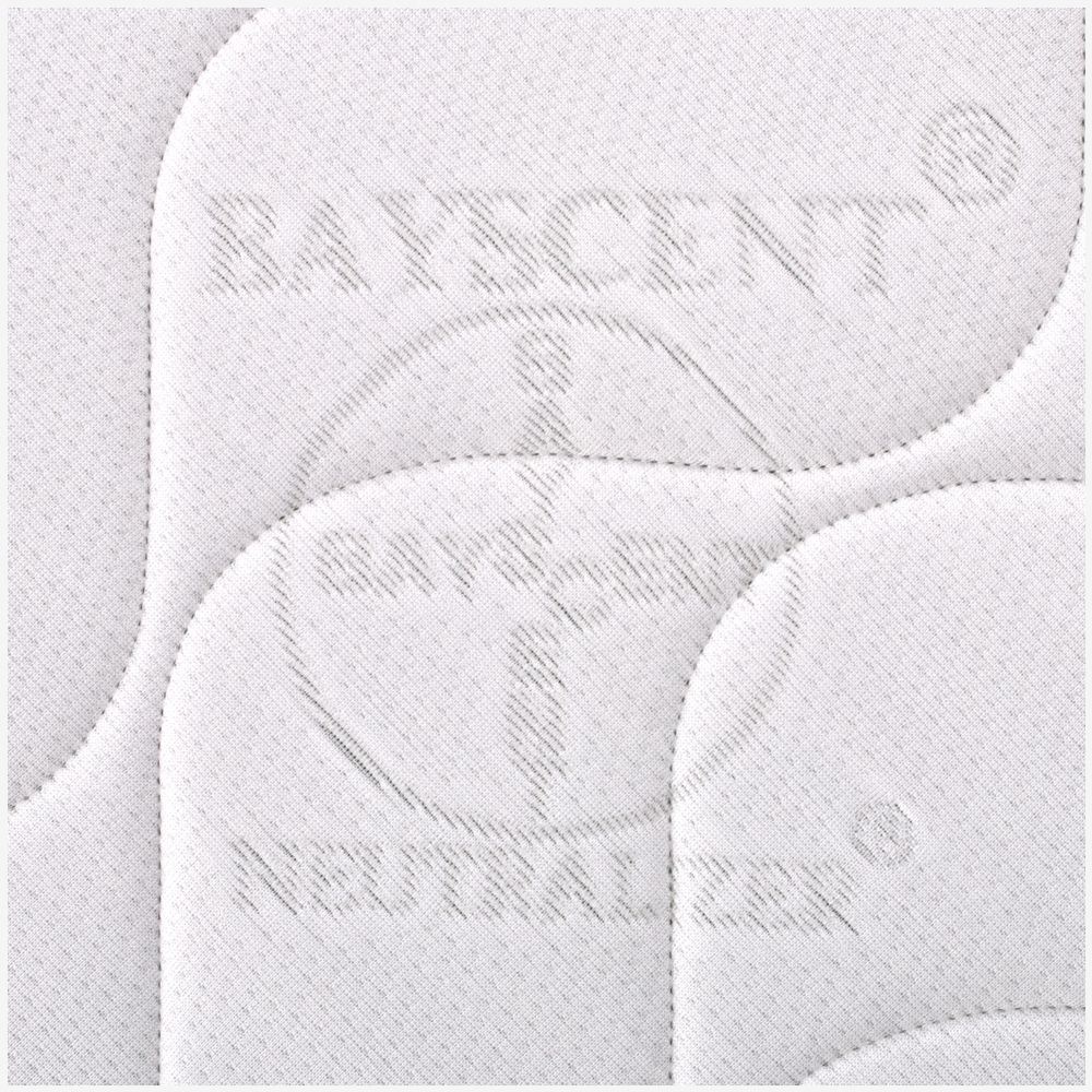 Matelas à mémoire de forme pour lit de bébé, hauteur 20 cm - Déhoussable, Bayscent | Pokémon