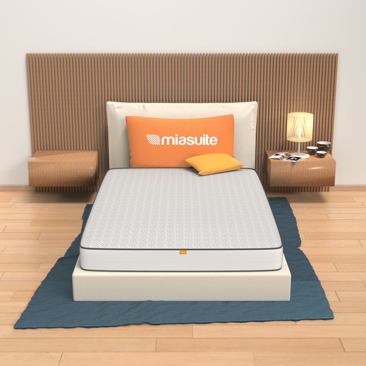 Matelas en Mousse Dispositif Médical. Smart H18