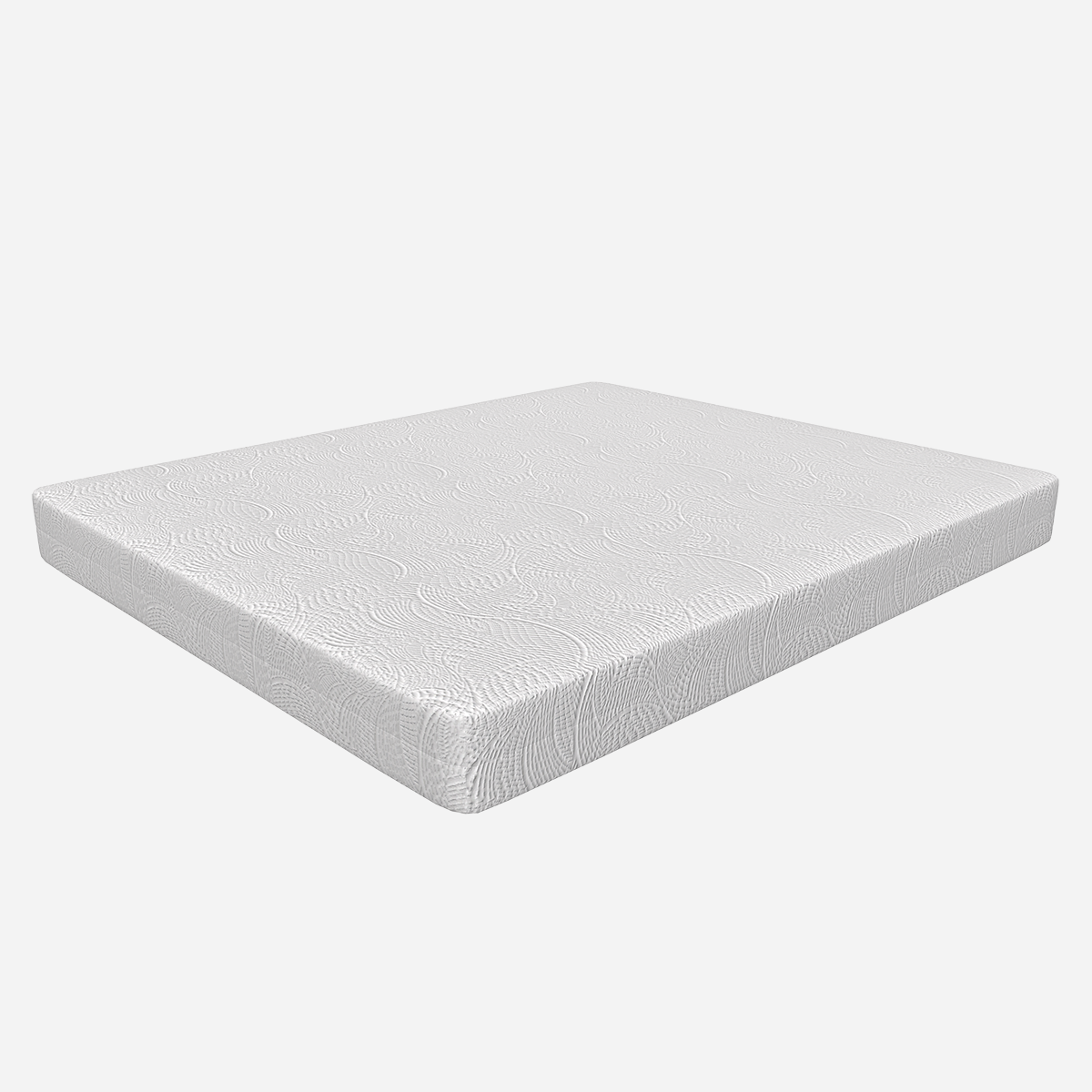 Matelas Mousse à Mémoire de Forme Dèhoussable - Hauteur 20 cm | One
