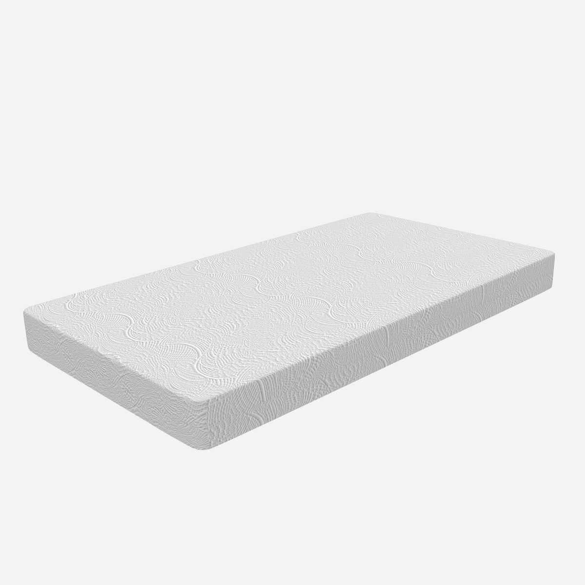 Matelas pour canapé-lit en mousse haute densité de 14 cm - Dèhoussable | Sim