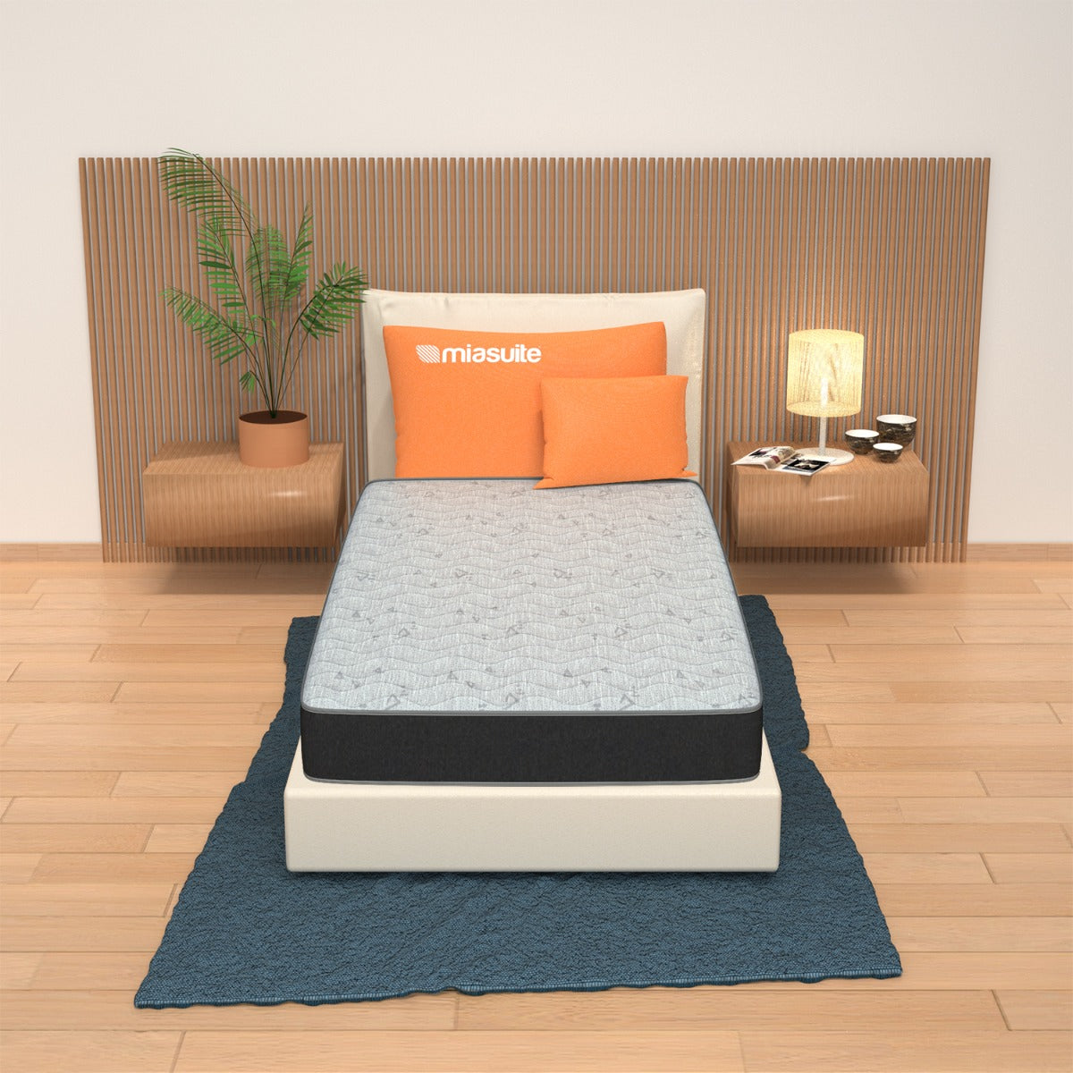 Matelas pour Lit Junior Hauteur 13 cm | Summit