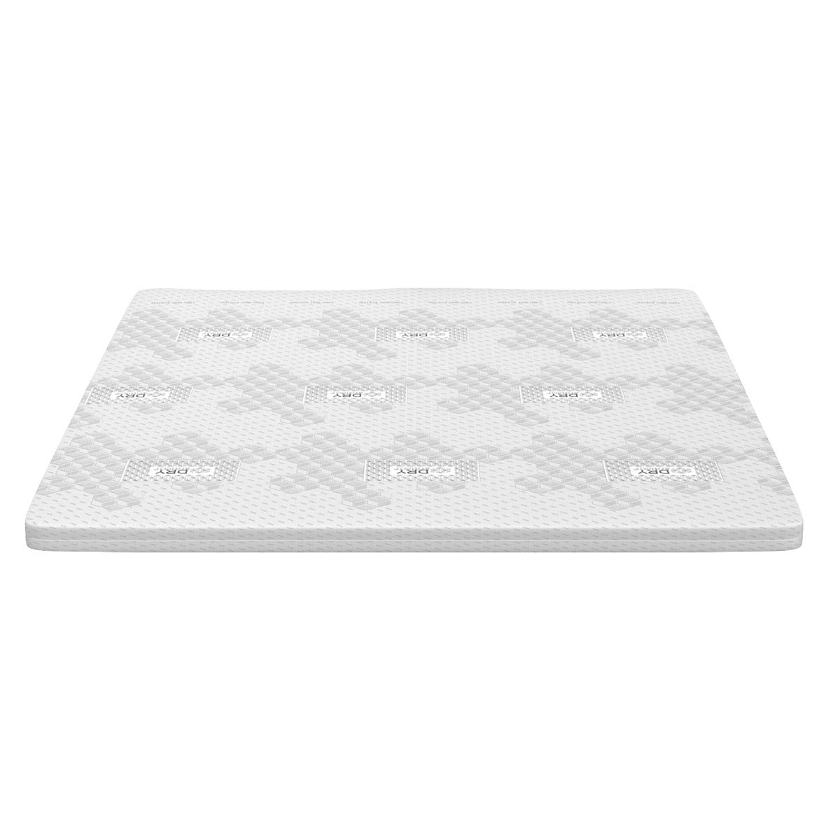 Surmatelas Mousse à Mémoire - Hauteur 5 cm, déhoussable | Dry Amicor