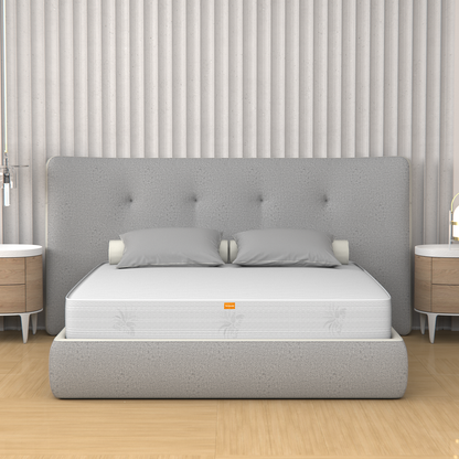 Matelas Mousse à mémoire de forme, hauteur 20 cm - Revêtement Aloe Vera | Live