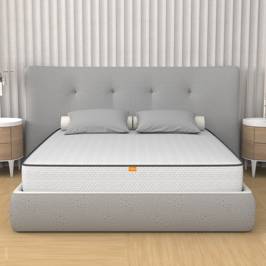 Matelas mousse à mémoire de forme, hauteur 25 cm | Allegro