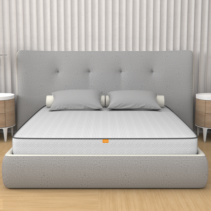 Matelas Pliable Hauteur 12 cm - Mousse | Smart