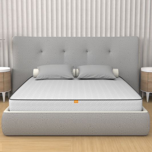 Matelas Pliable, Hauteur 10 cm - en Mousse | Primavera