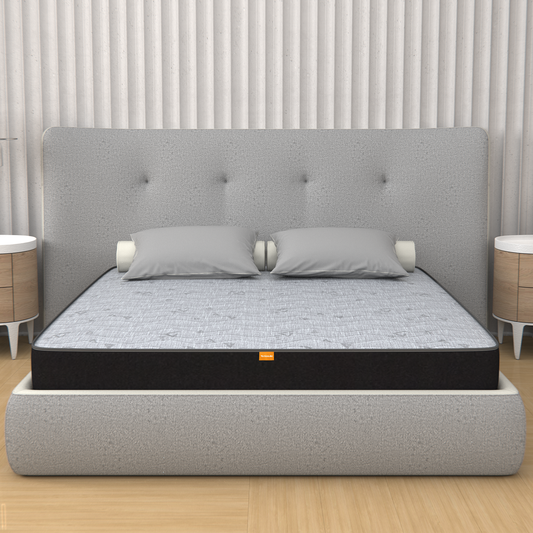 Matelas Haut 13 cm, en Mousse, Pliable | Summit